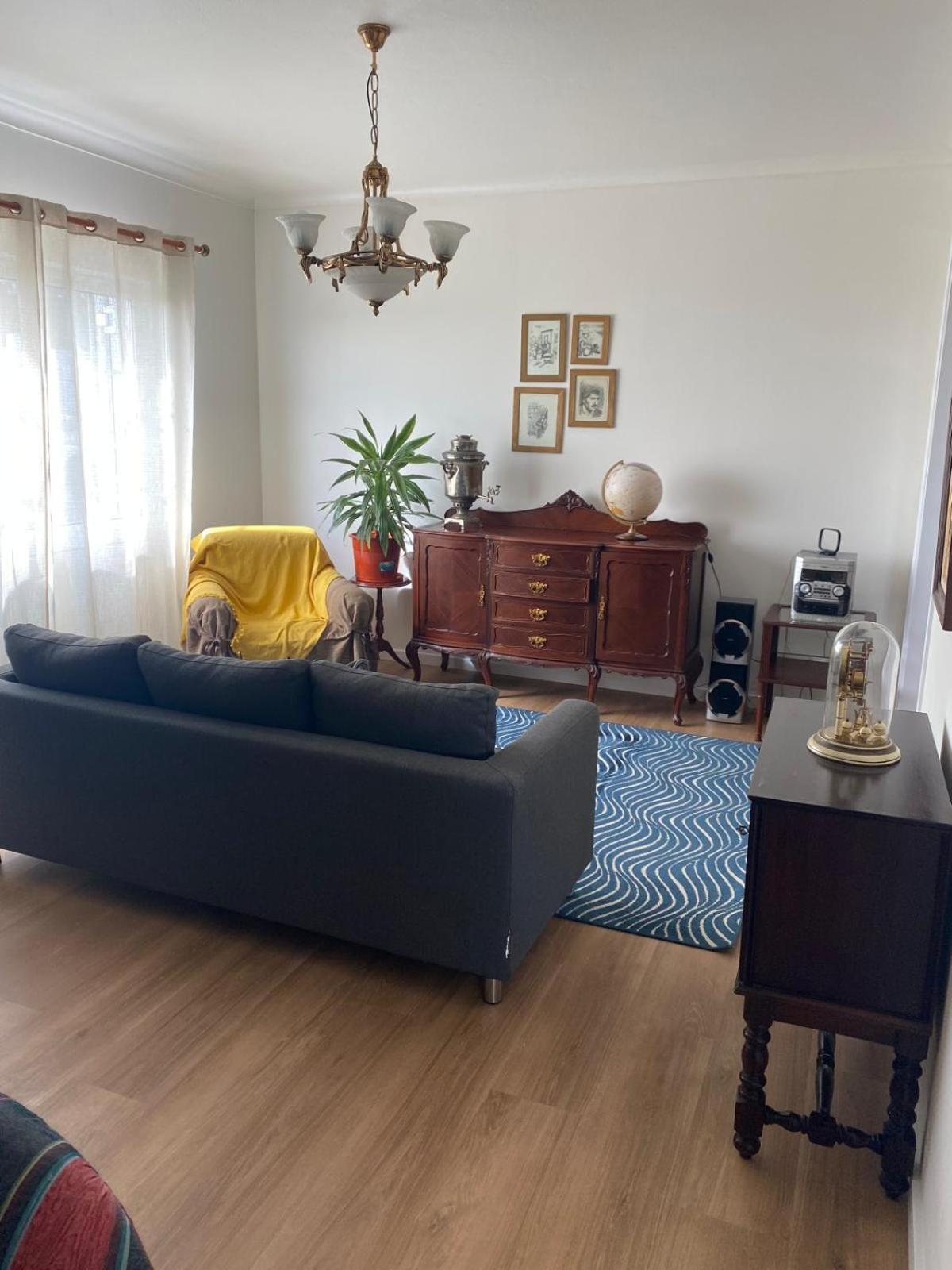 A Casa Do Comandante Hotel Лагоа Екстериор снимка