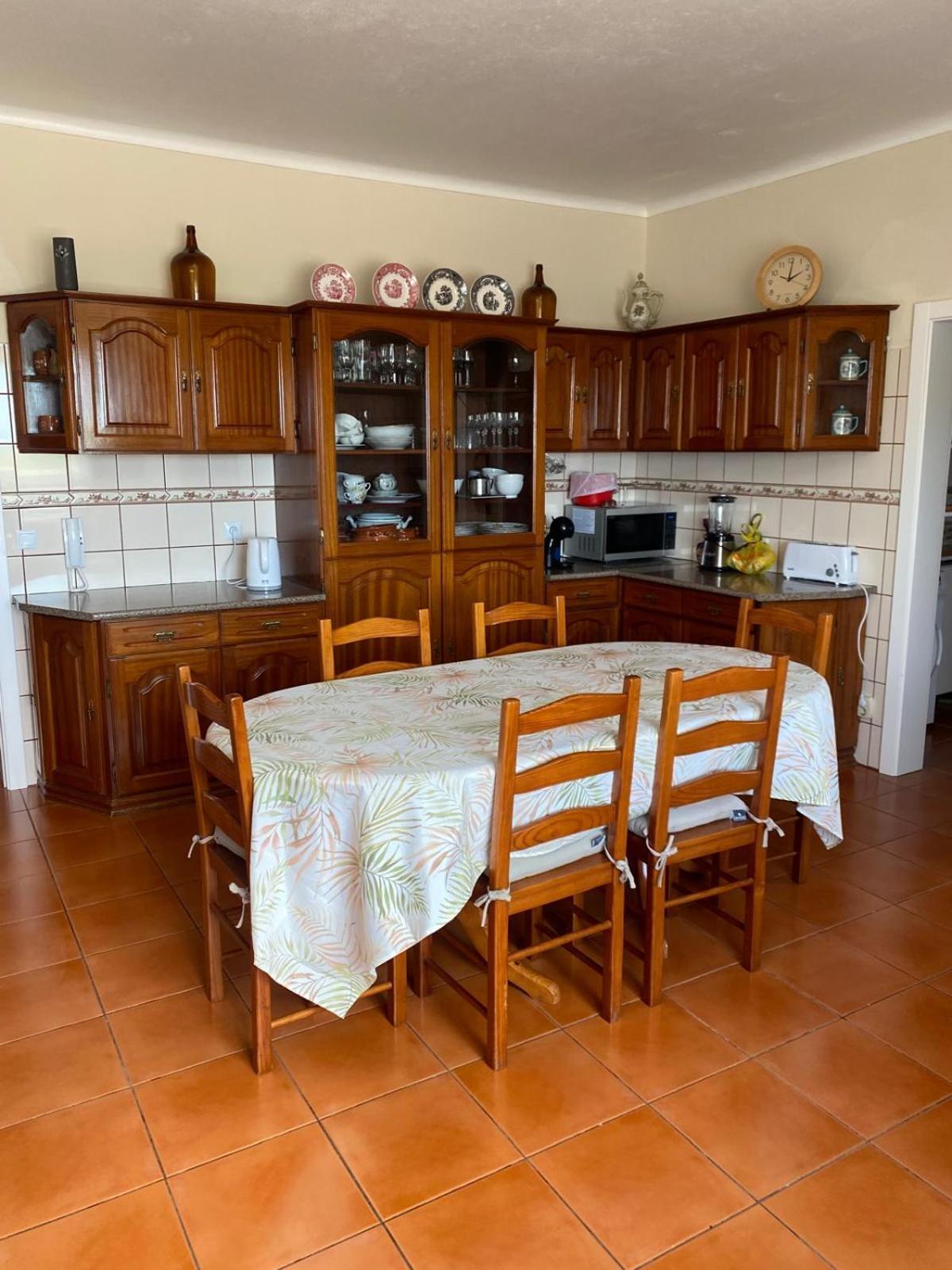 A Casa Do Comandante Hotel Лагоа Екстериор снимка