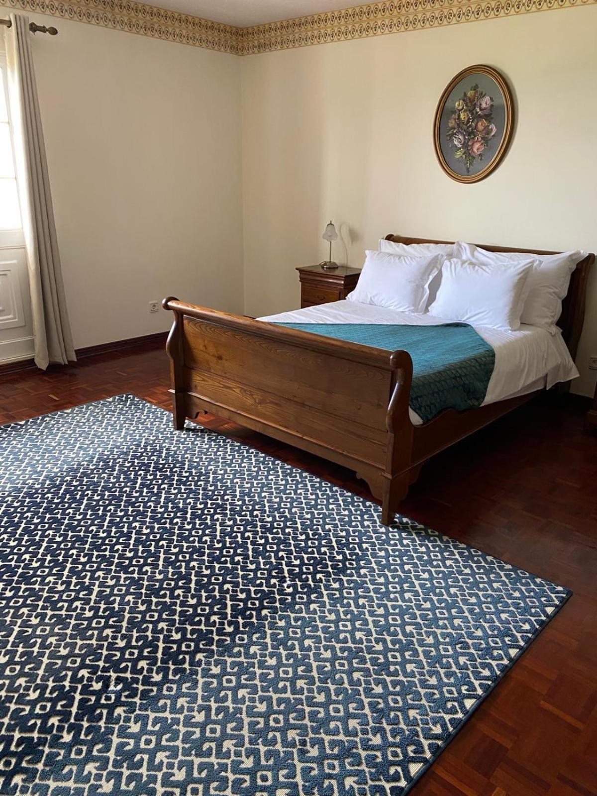 A Casa Do Comandante Hotel Лагоа Екстериор снимка